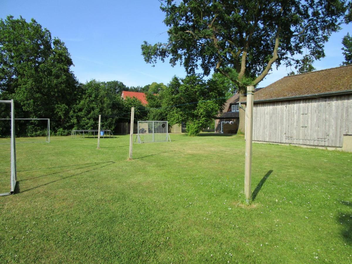 Landhaus Von Frieling Soltau Exterior foto