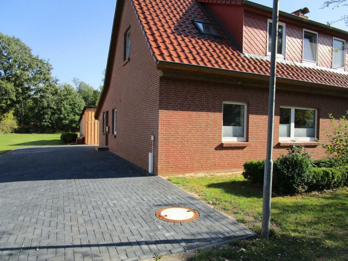 Landhaus Von Frieling Soltau Exterior foto